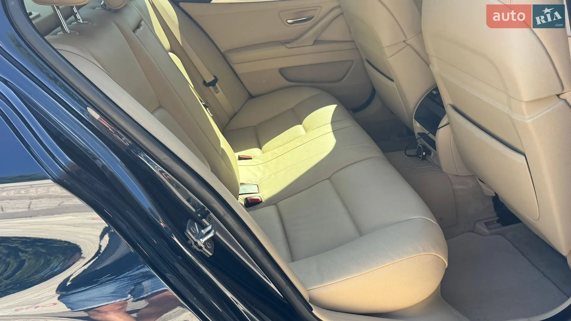 2011 BMW 5er - мініатюра 25