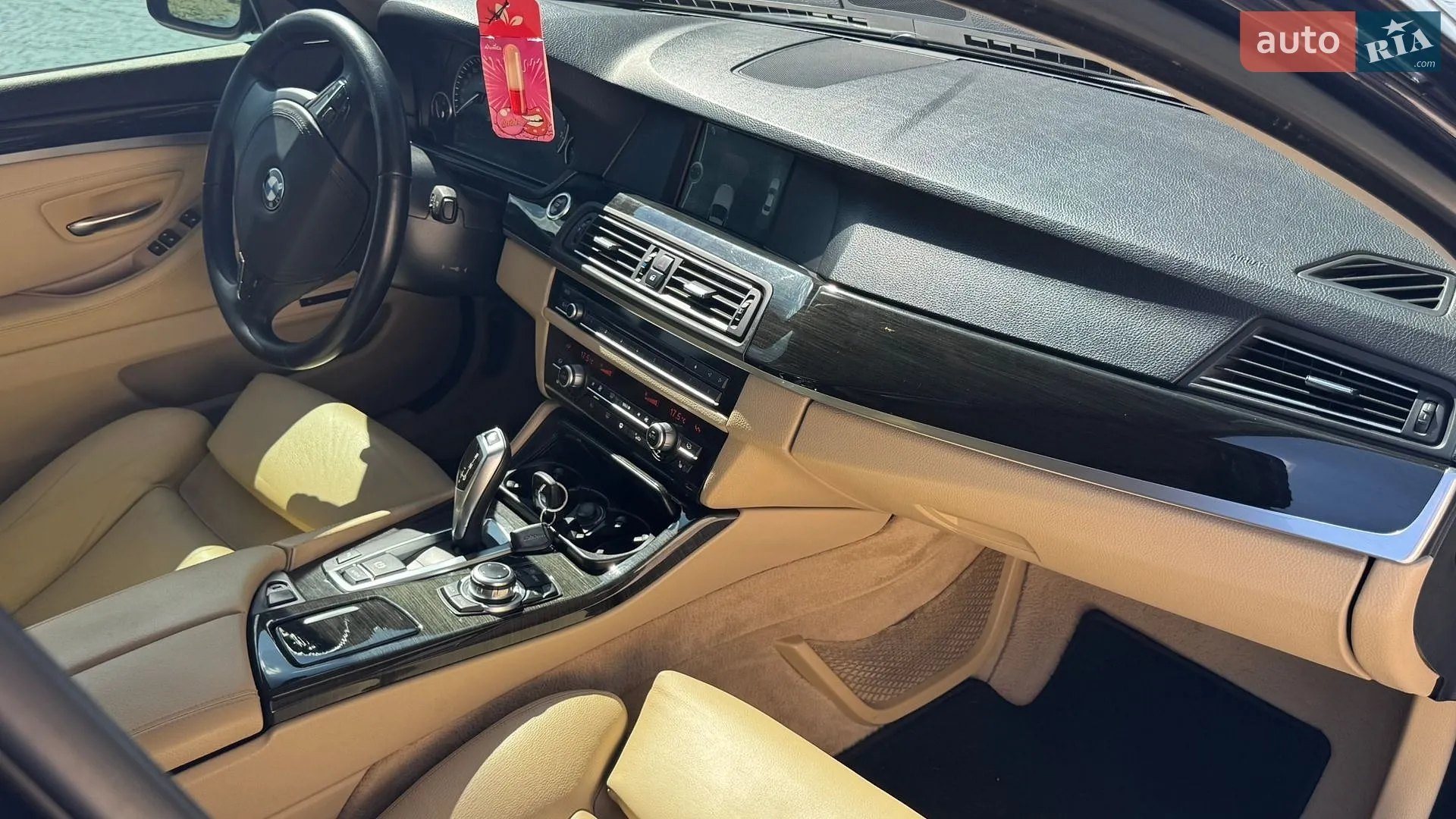 2011 BMW 5er - мініатюра 29