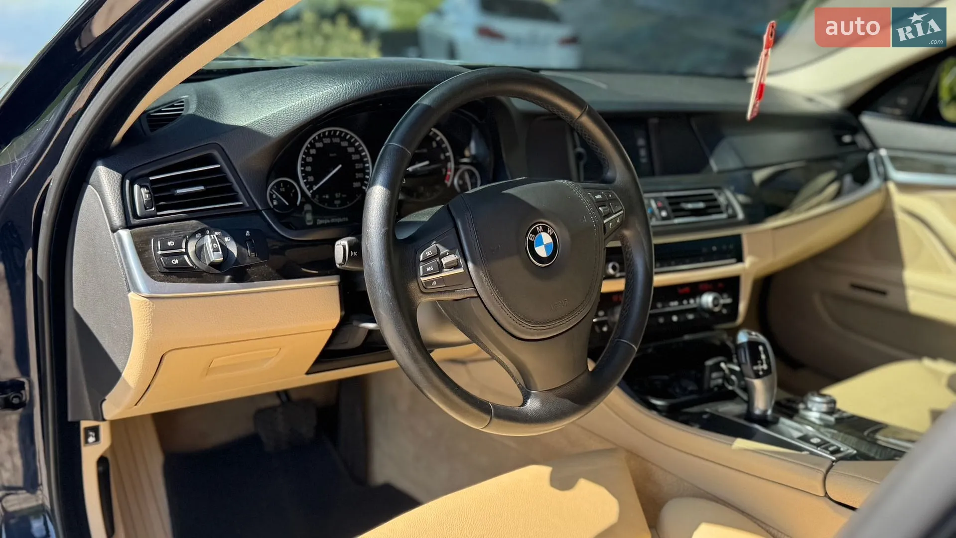 2011 BMW 5er - мініатюра 33