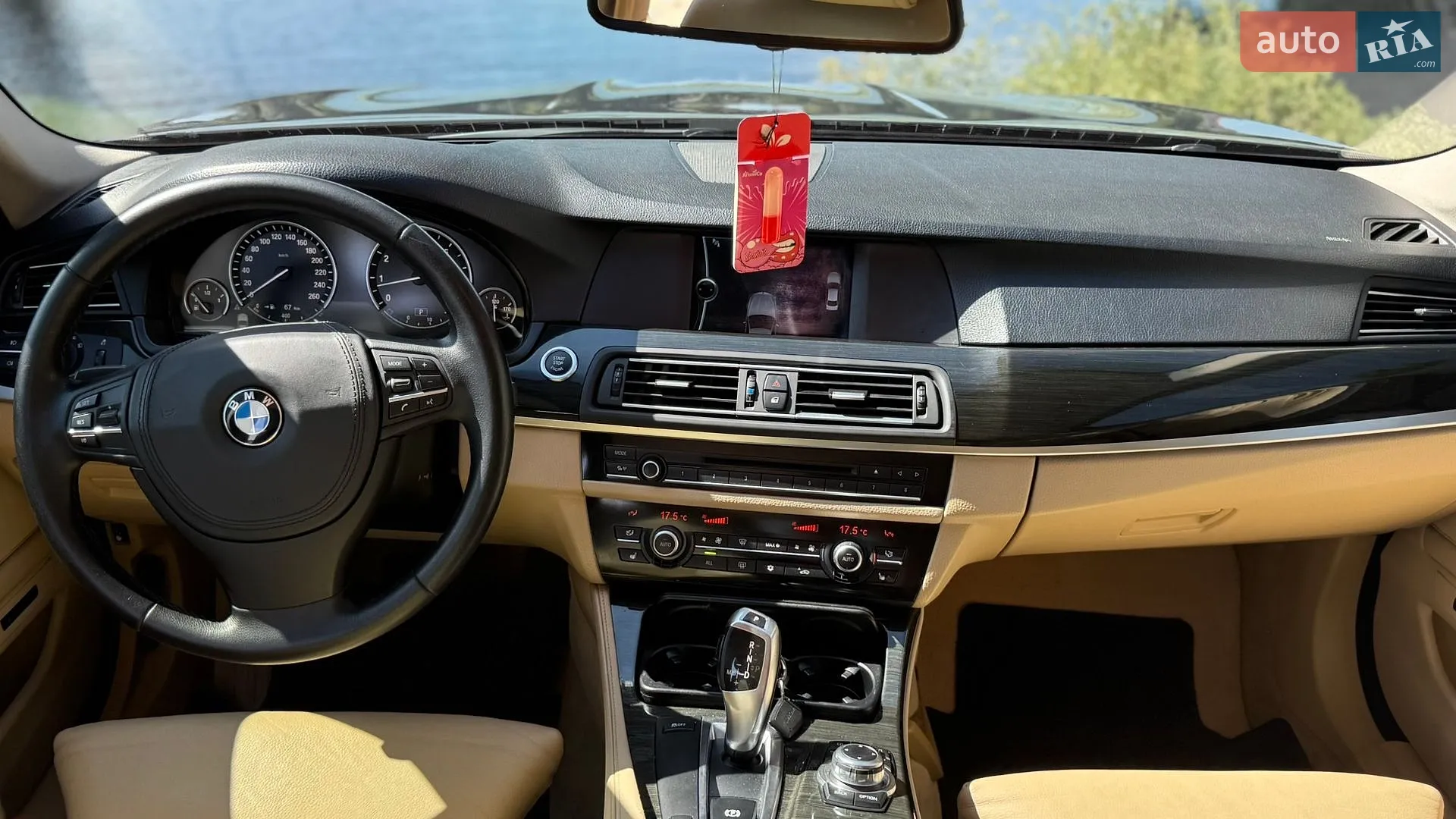 2011 BMW 5er - мініатюра 42