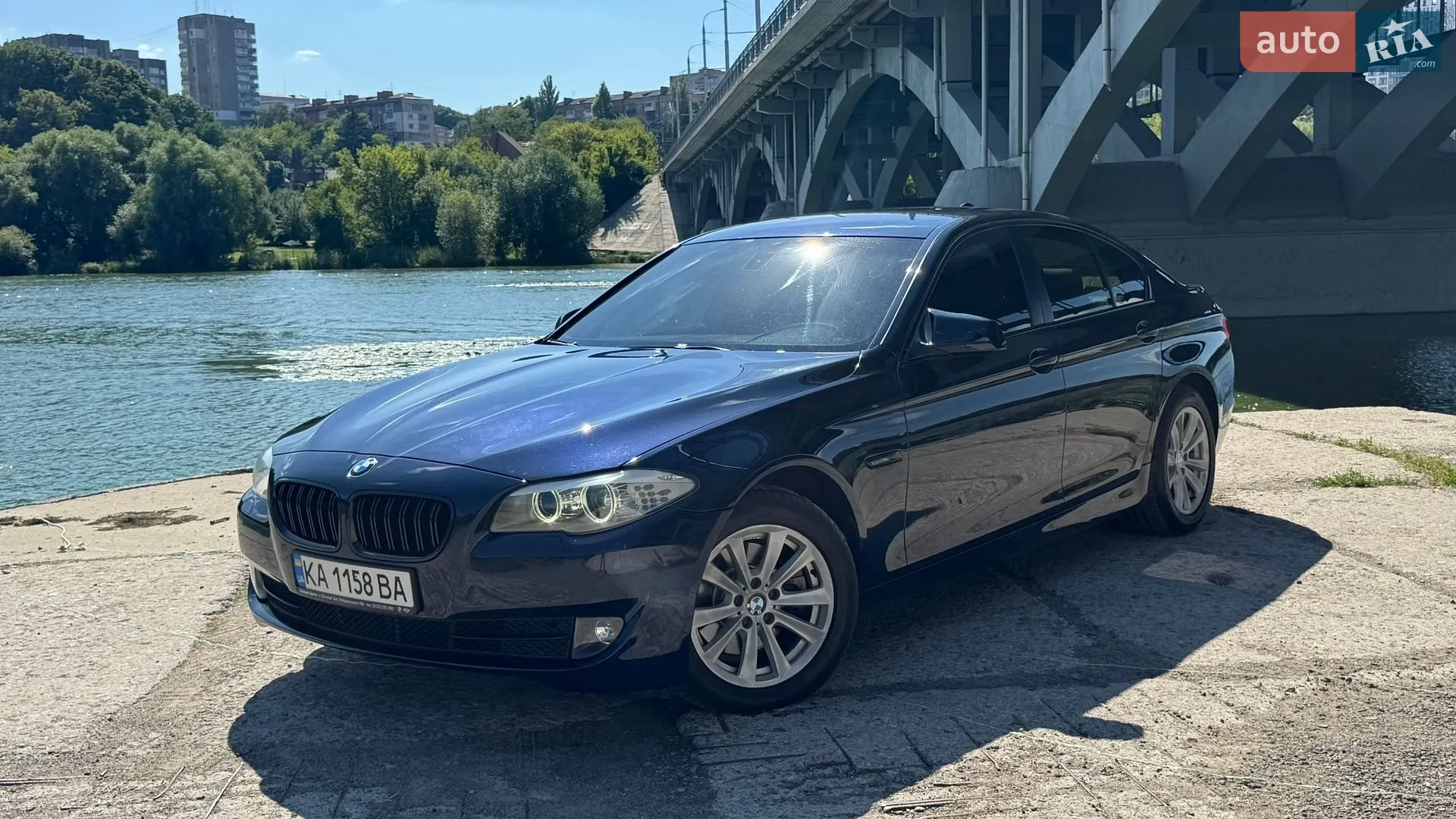 2011 BMW 5er - мініатюра 50