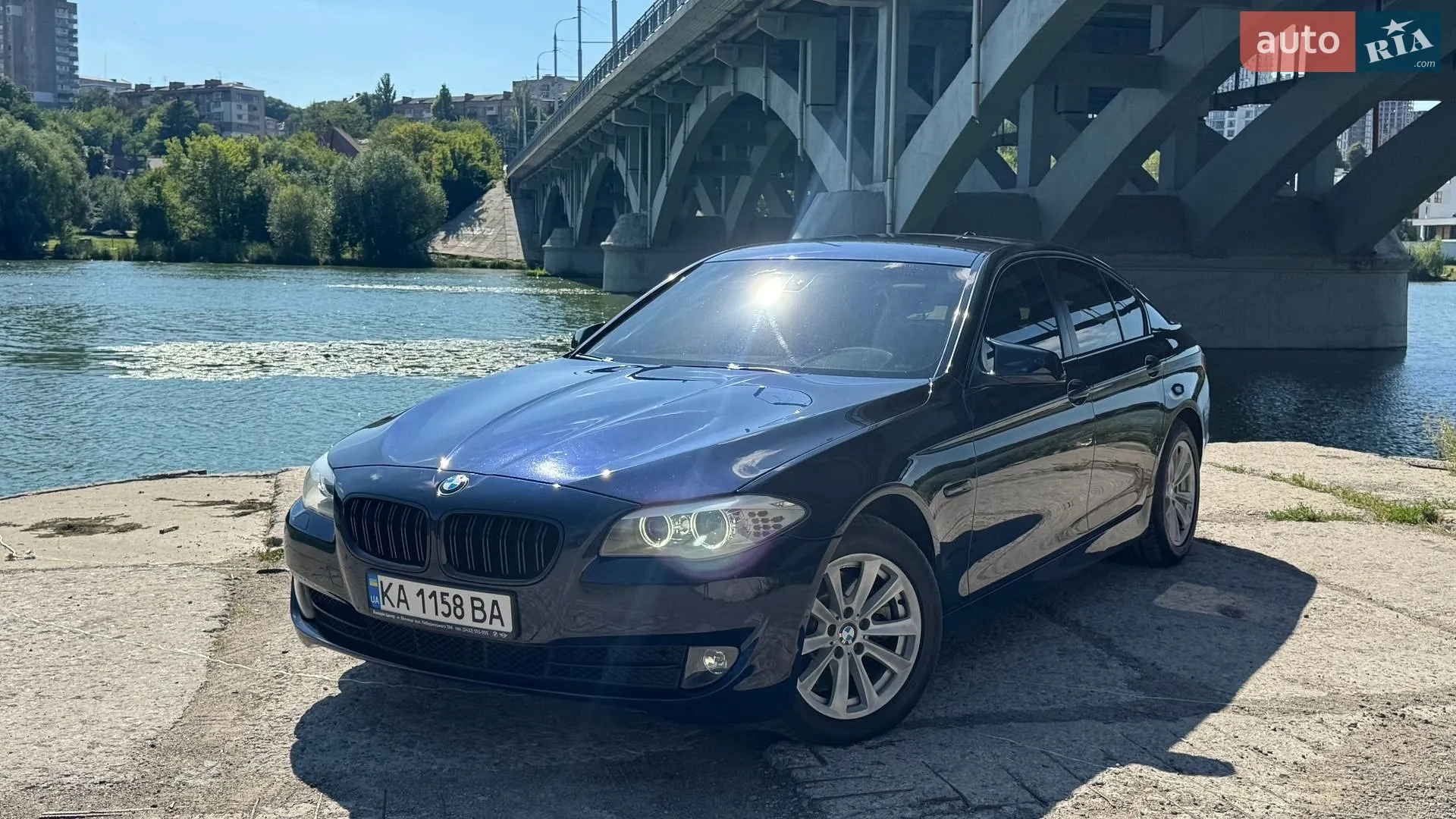 2011 BMW 5er - мініатюра 53