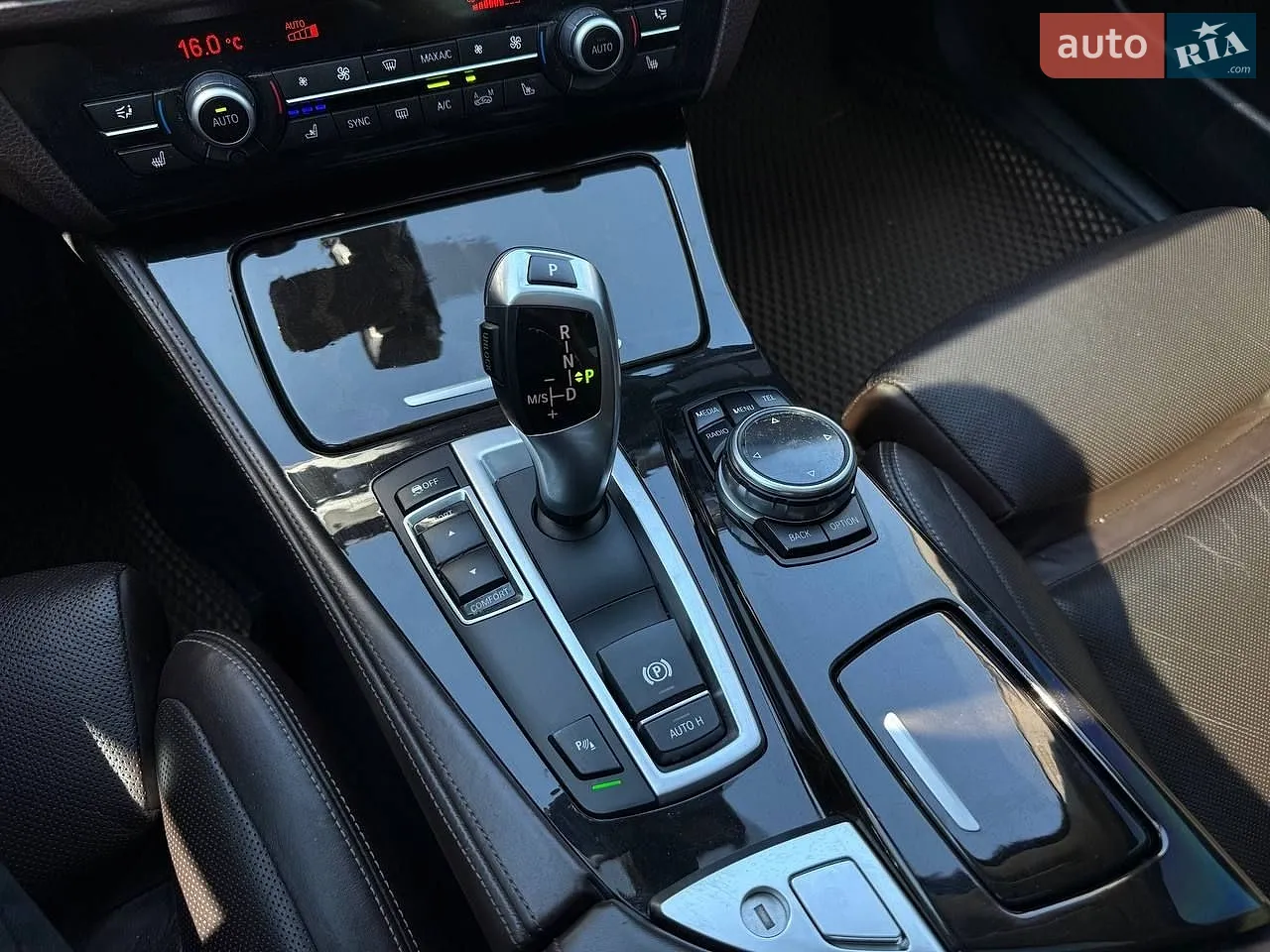 2014 BMW 5er - мініатюра 24