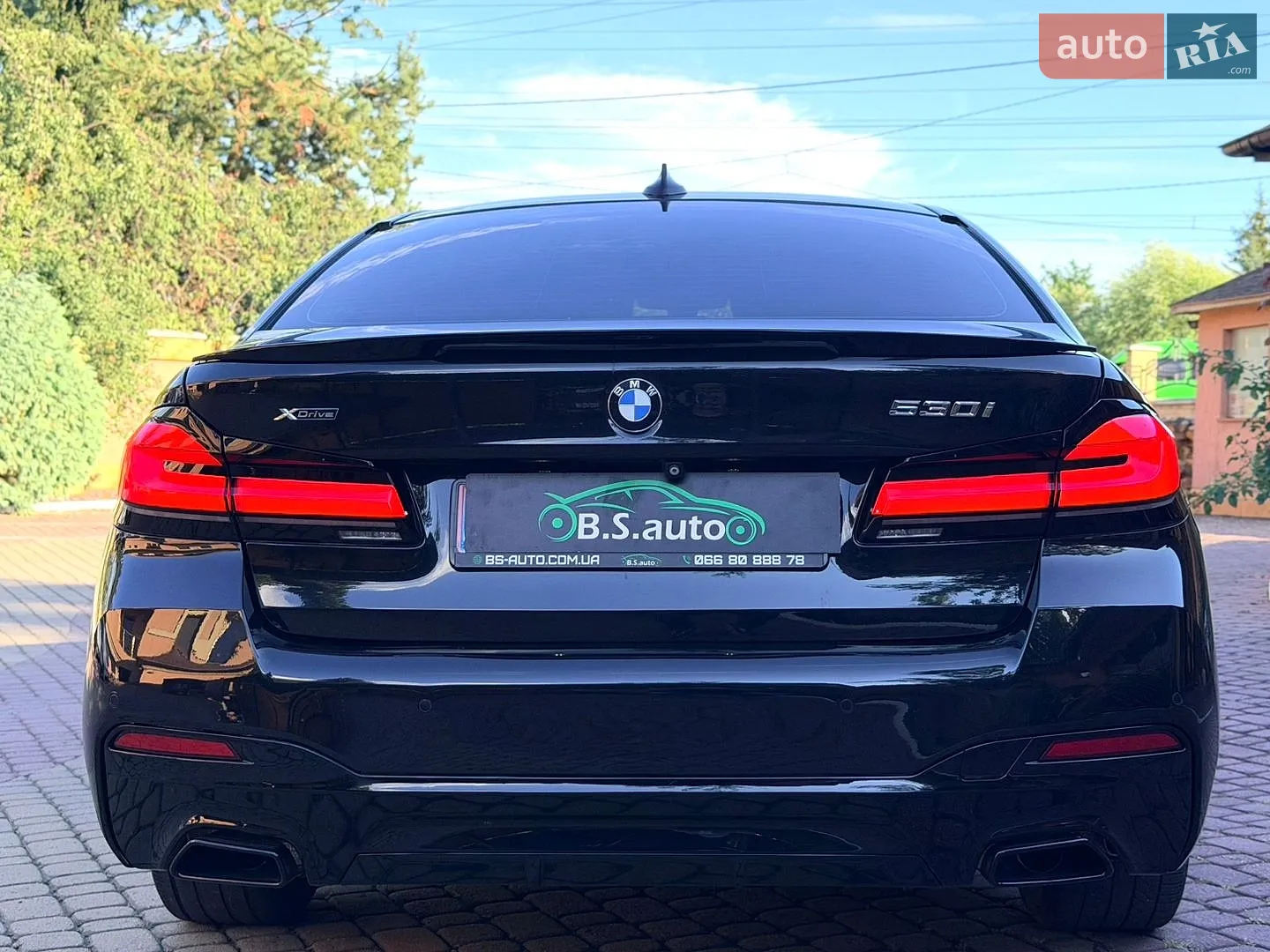 2018 BMW 5er - мініатюра 20