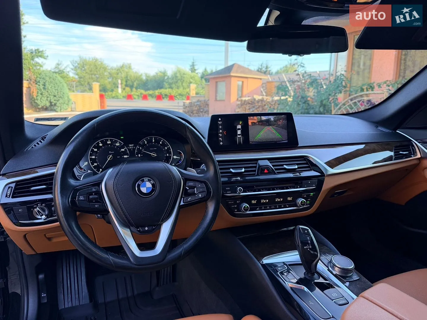 2018 BMW 5er - мініатюра 40