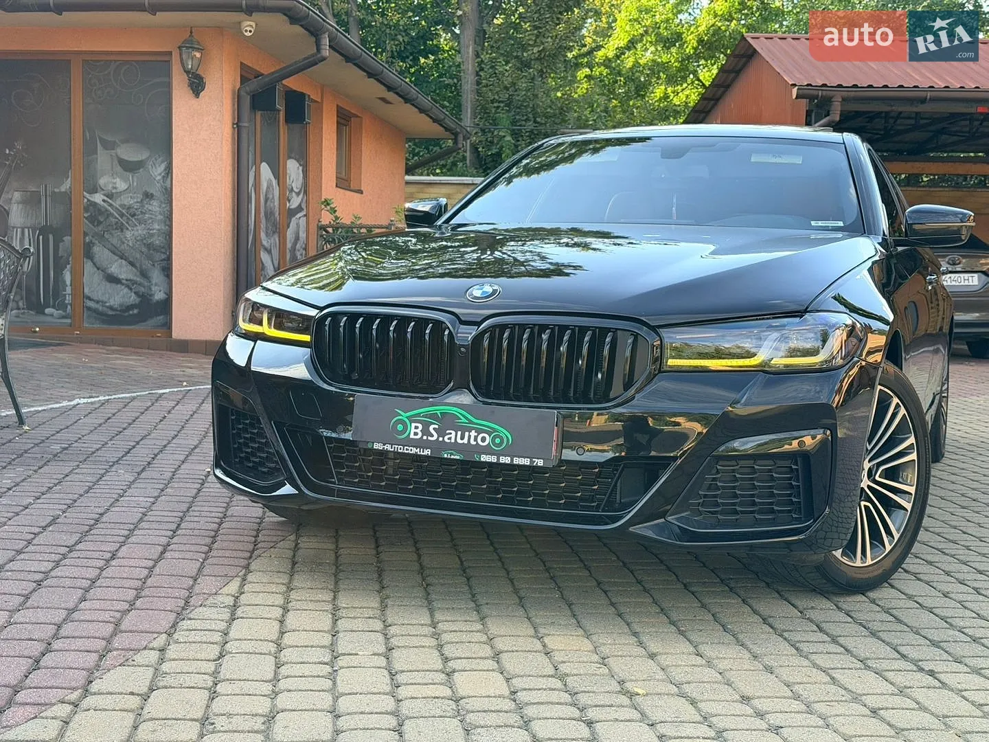 2018 BMW 5er - мініатюра 24