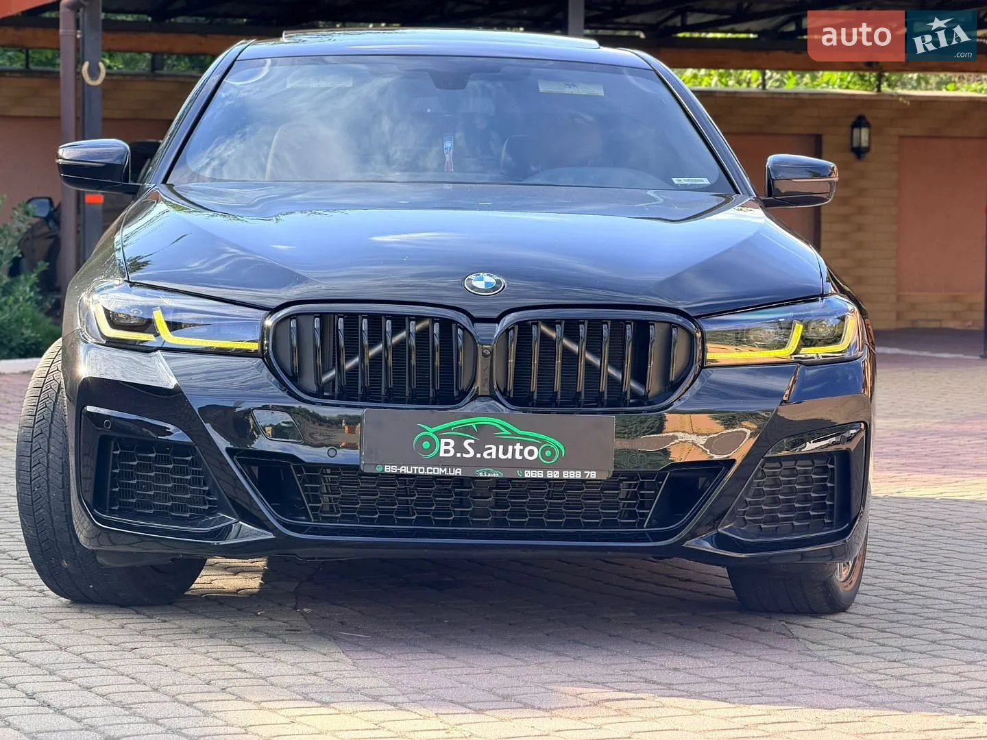 2018 BMW 5er - мініатюра 25