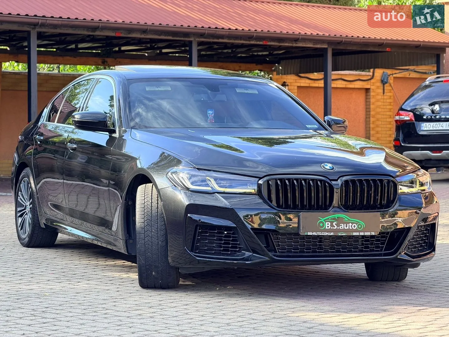 2018 BMW 5er - мініатюра 5