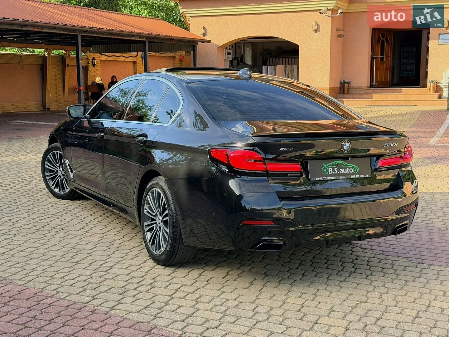 2018 BMW 5er - мініатюра 14