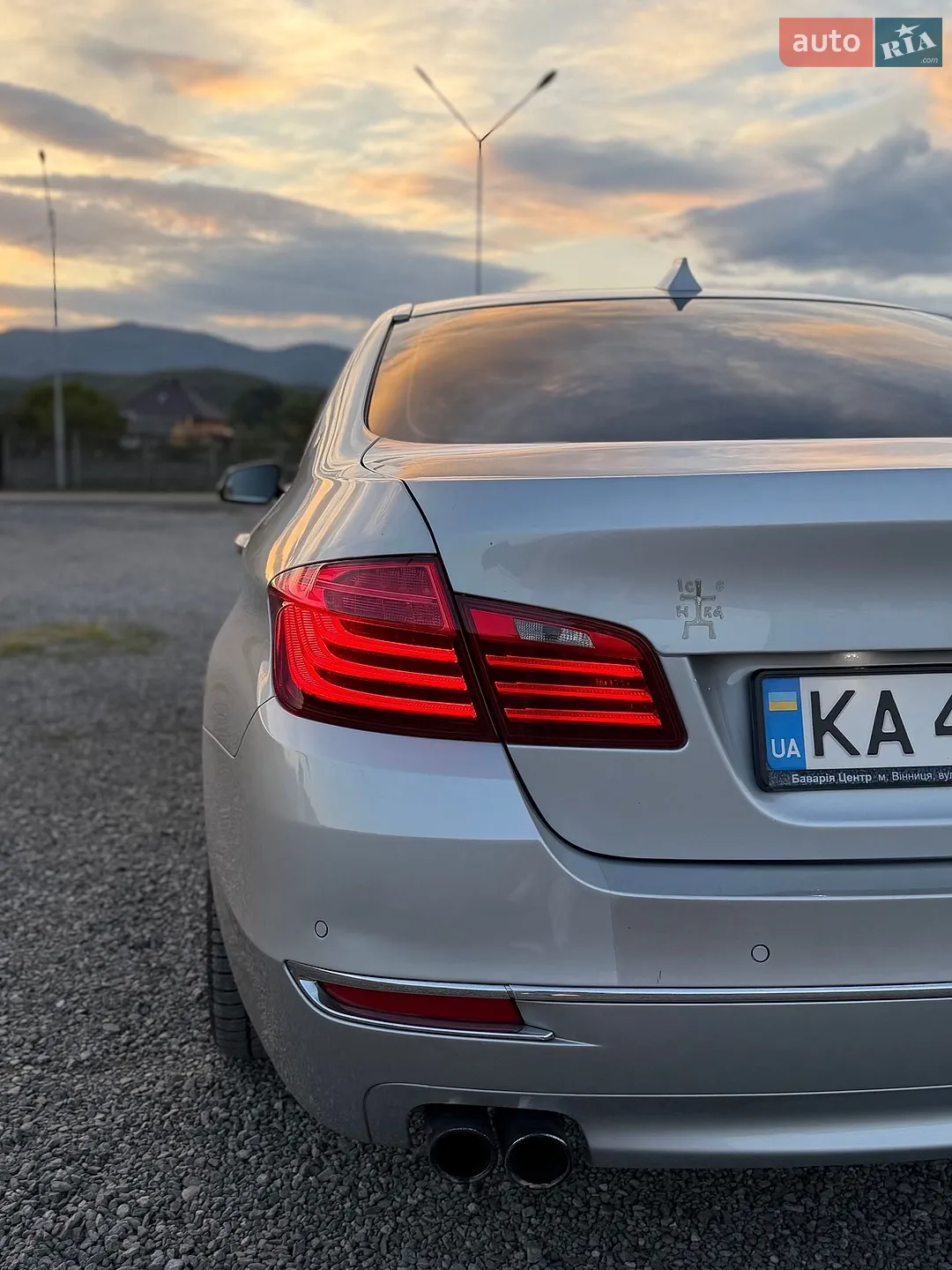 2015 BMW 5er - мініатюра 15