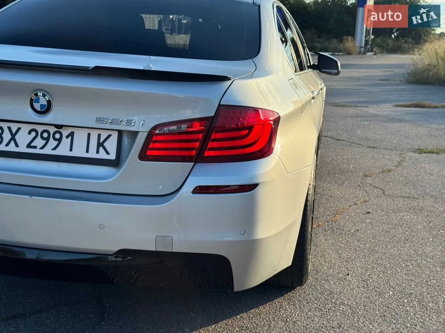 2012 BMW 5er - мініатюра 8