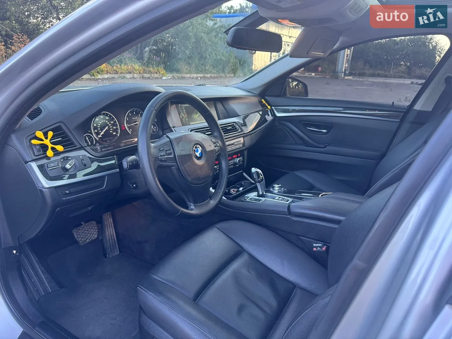 2012 BMW 5er - мініатюра 12