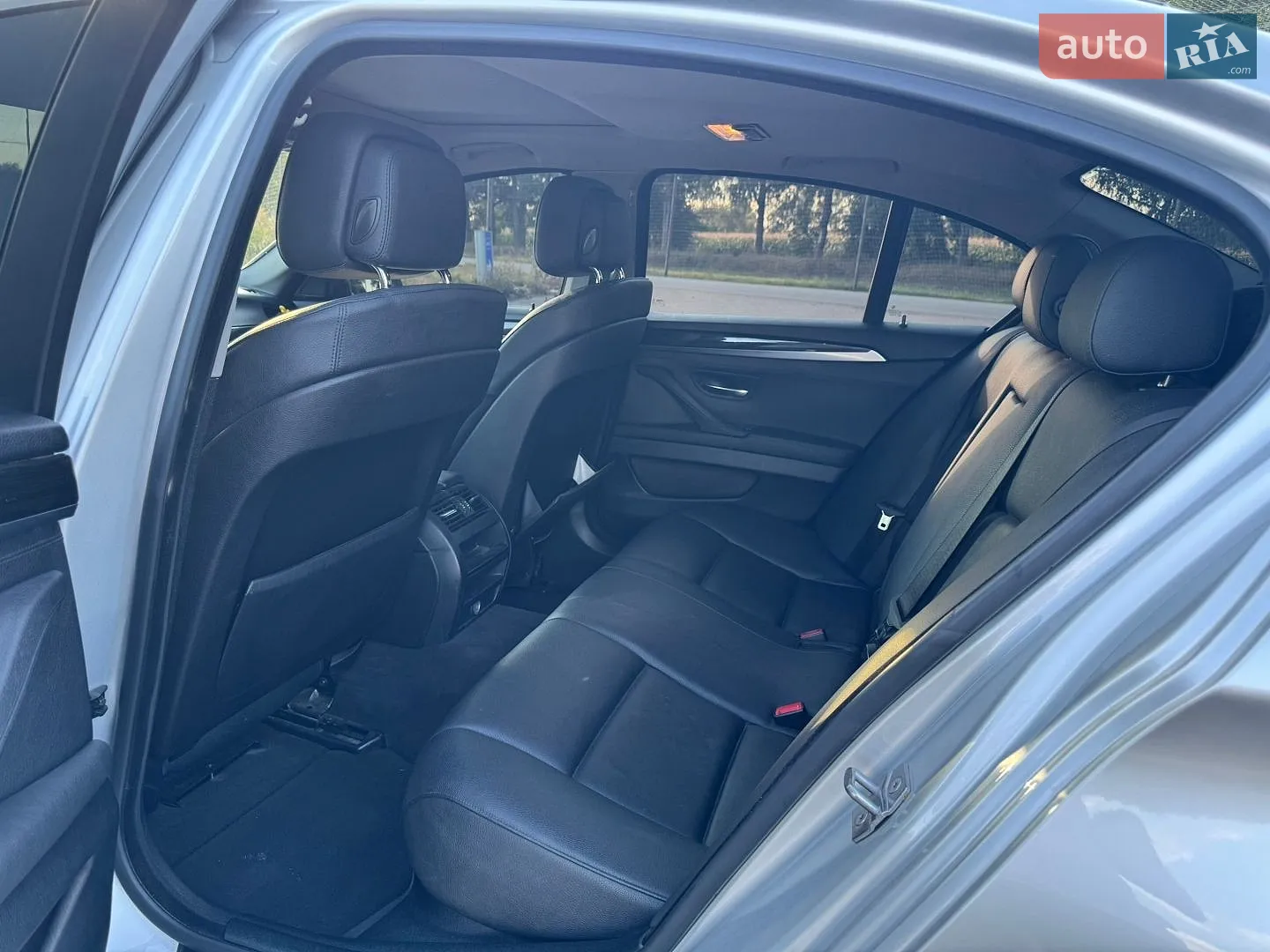 2012 BMW 5er - мініатюра 14