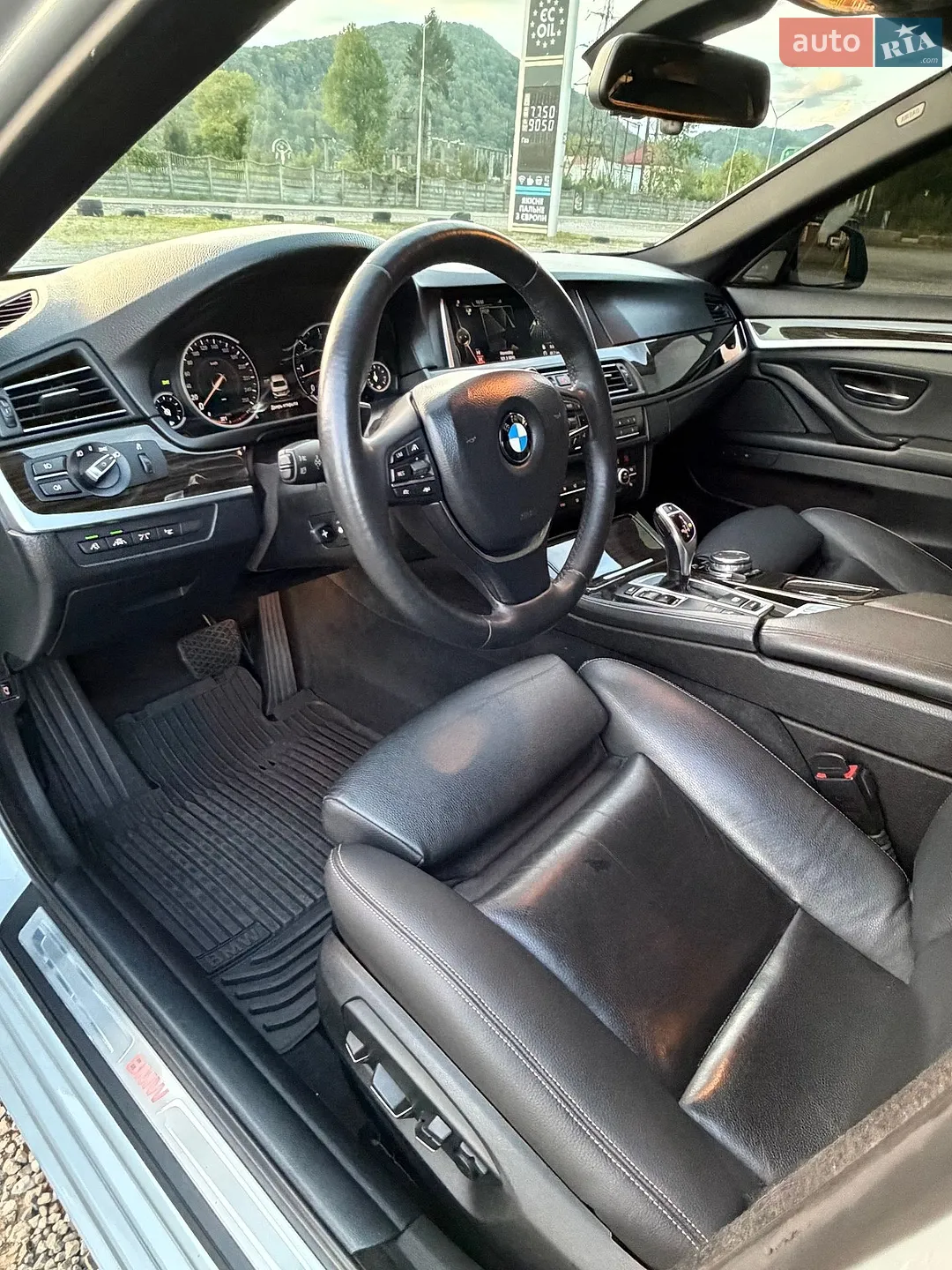 2015 BMW 5er - мініатюра 23