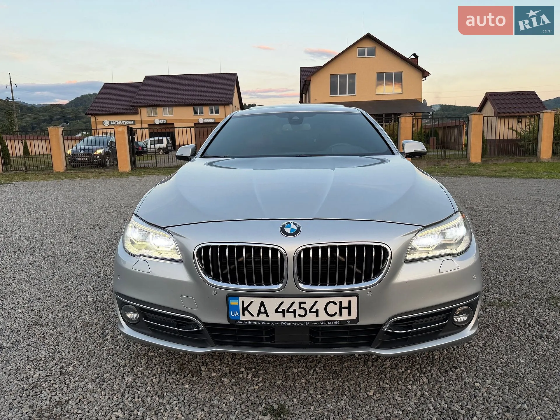 2015 BMW 5er - мініатюра 35