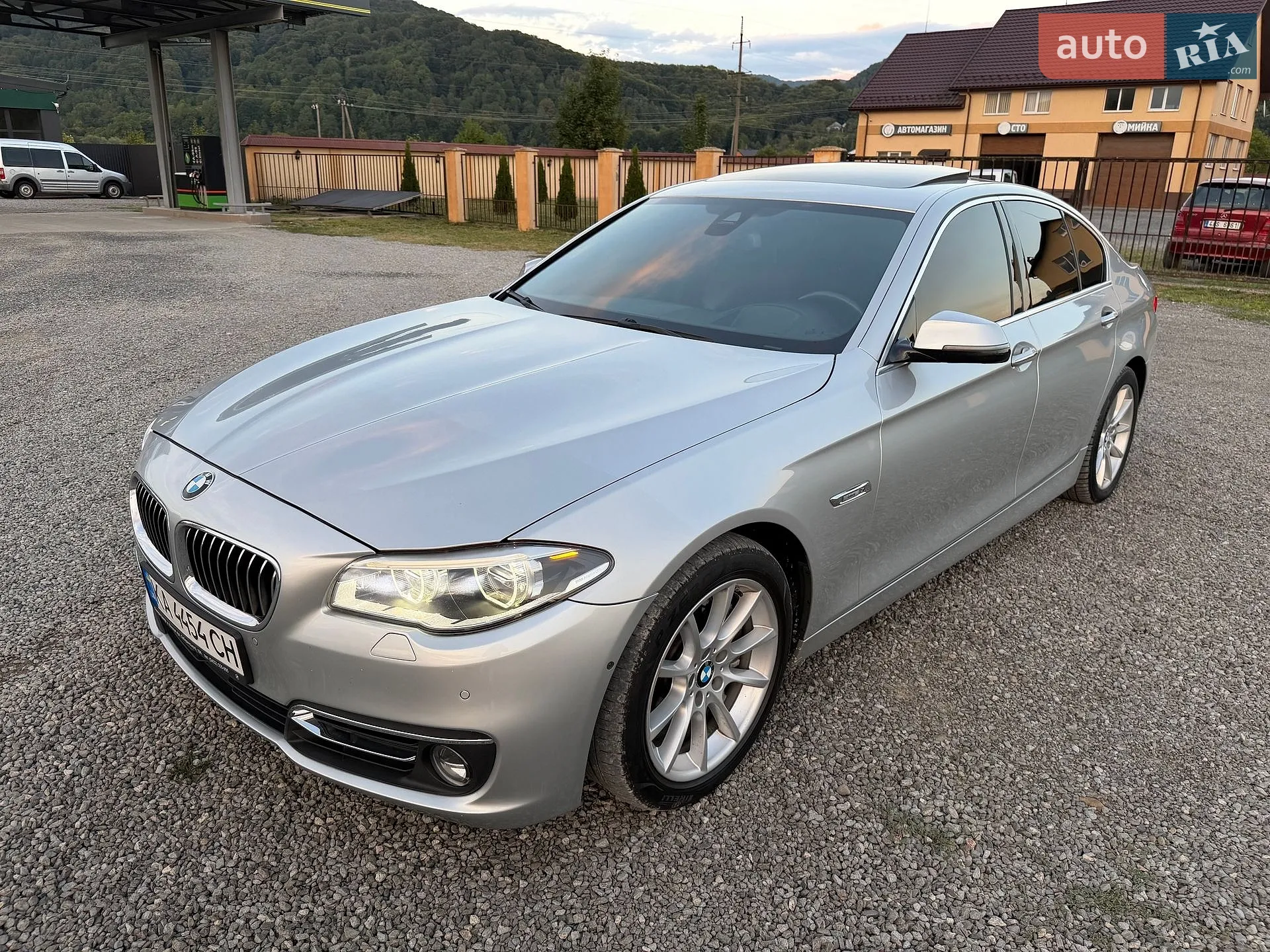 2015 BMW 5er - мініатюра 34