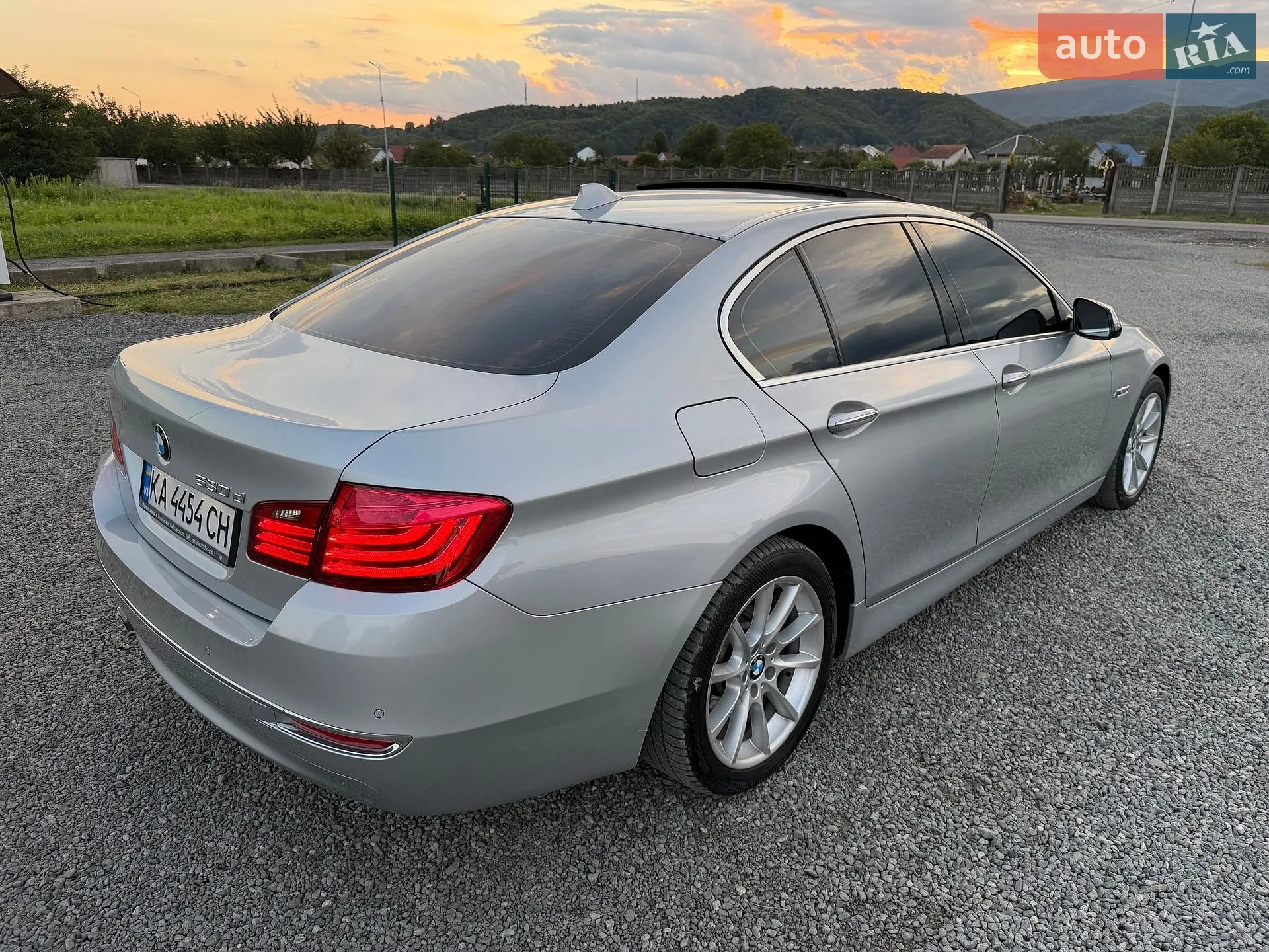 2015 BMW 5er - мініатюра 38