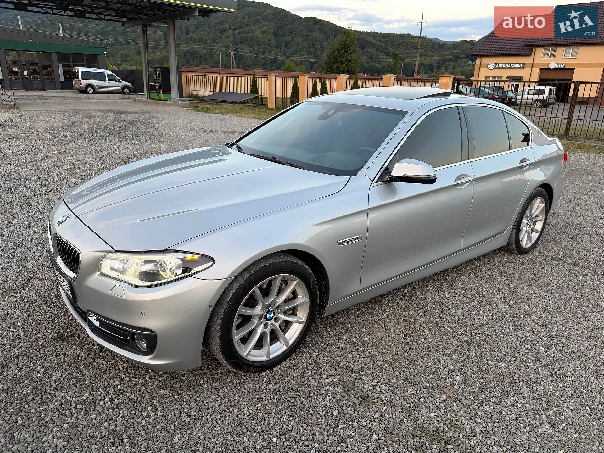 2015 BMW 5er - мініатюра 42
