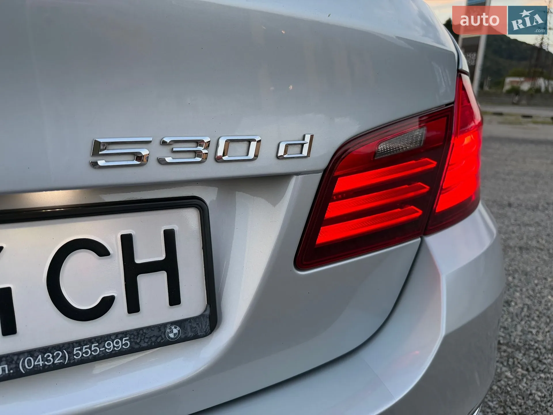2015 BMW 5er - мініатюра 51