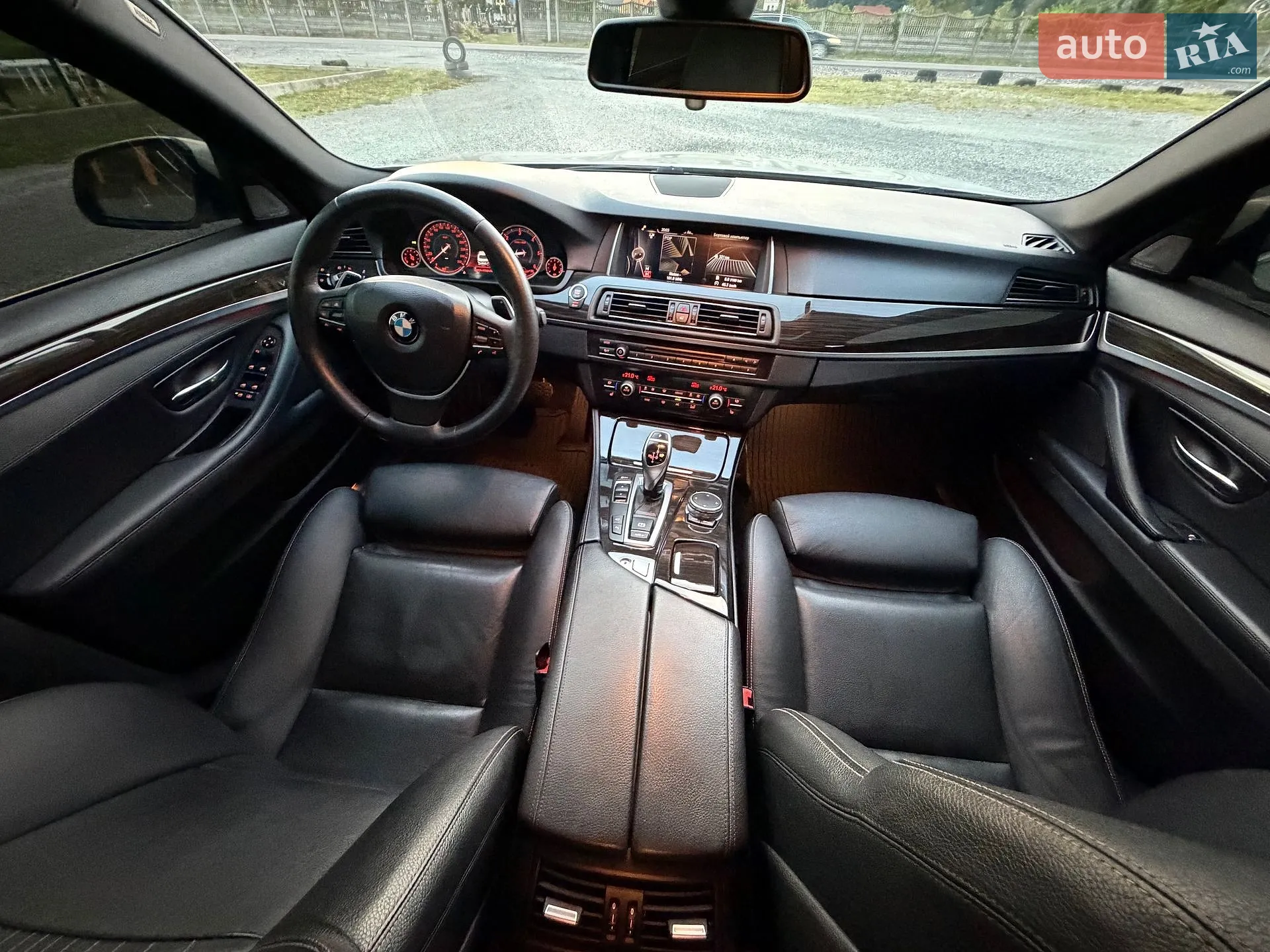 2015 BMW 5er - мініатюра 52