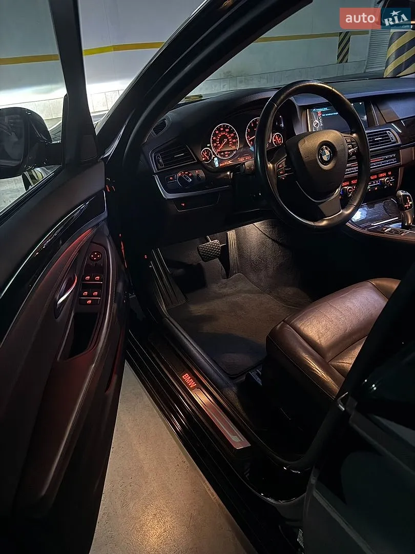 2015 BMW 5er - мініатюра 7