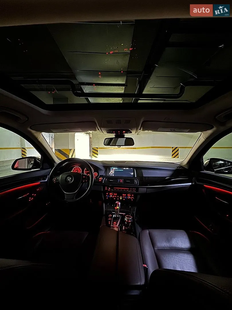 2015 BMW 5er - мініатюра 9