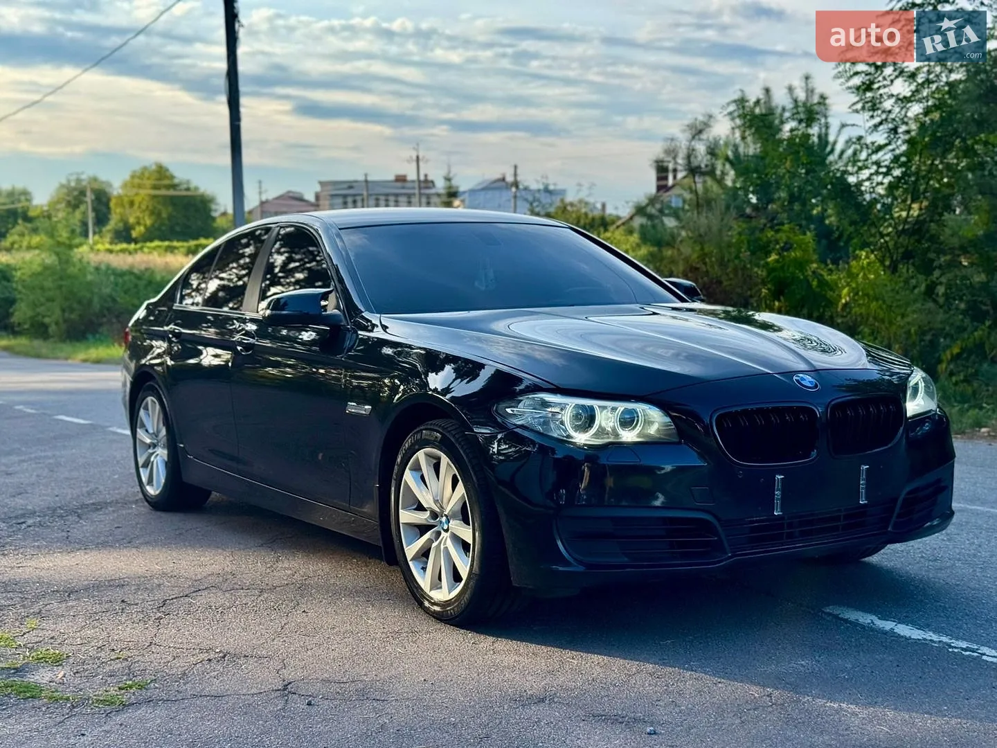2015 BMW 5er - мініатюра 14
