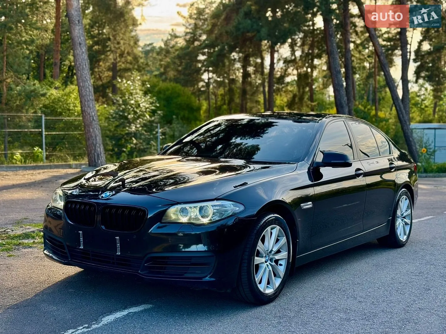2015 BMW 5er - мініатюра 15