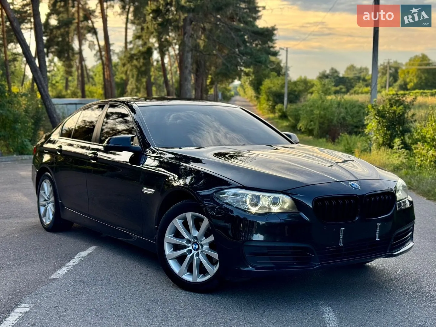2015 BMW 5er - мініатюра 21
