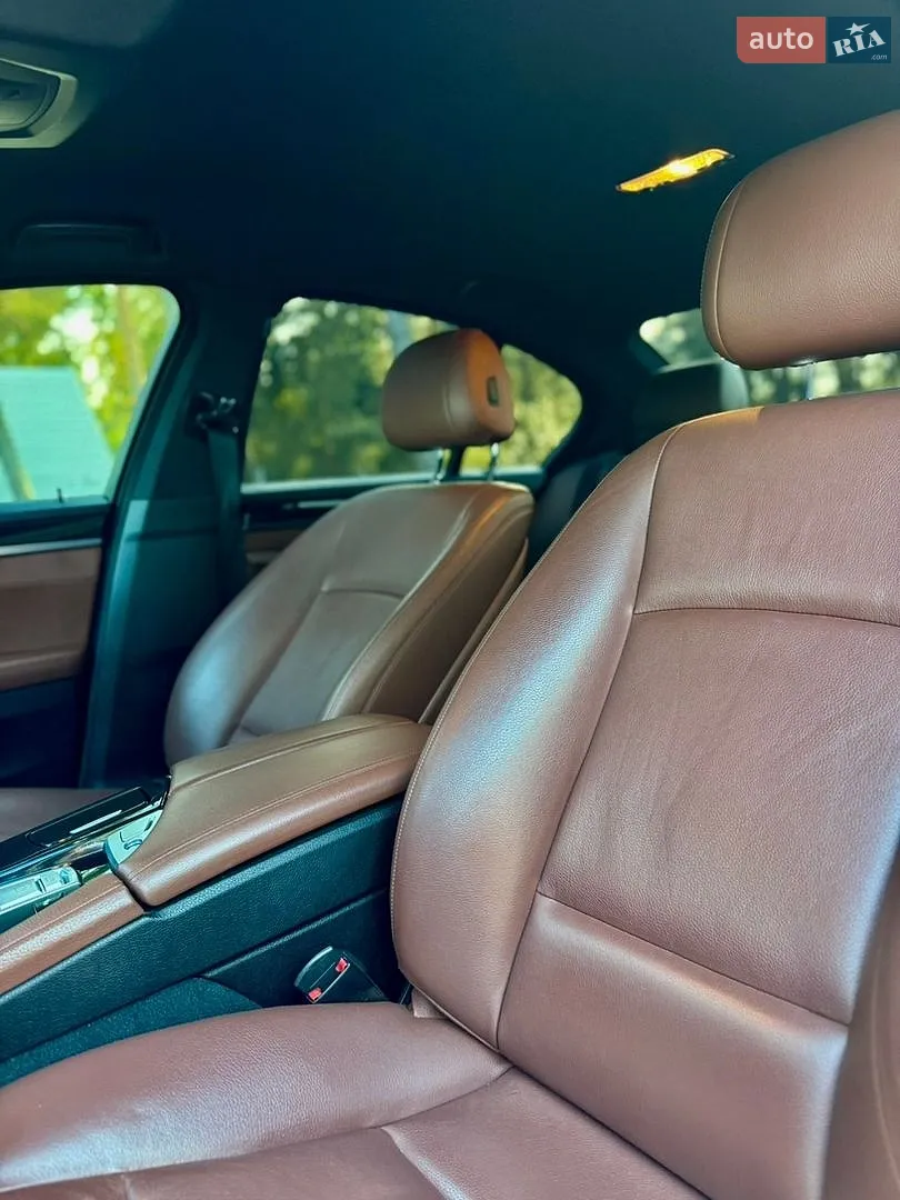 2015 BMW 5er - мініатюра 30