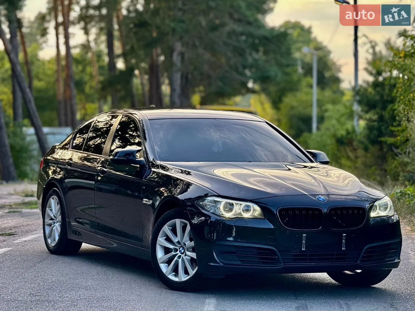 2015 BMW 5er - мініатюра 24