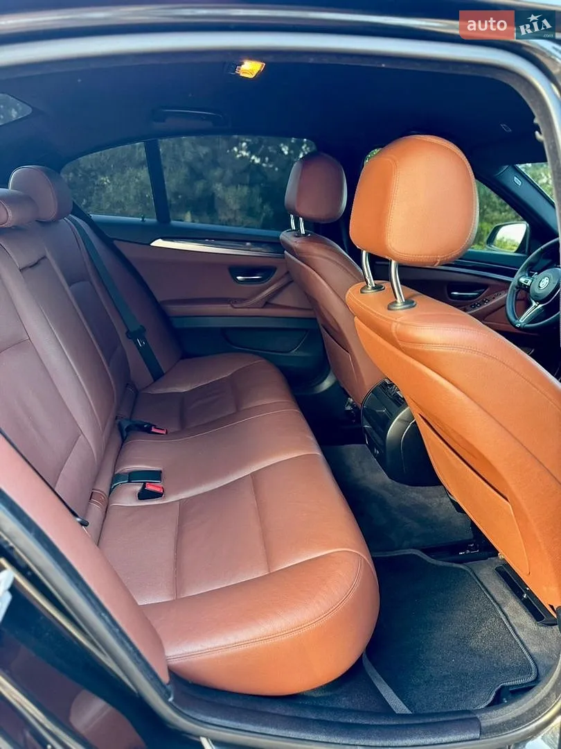 2015 BMW 5er - мініатюра 43