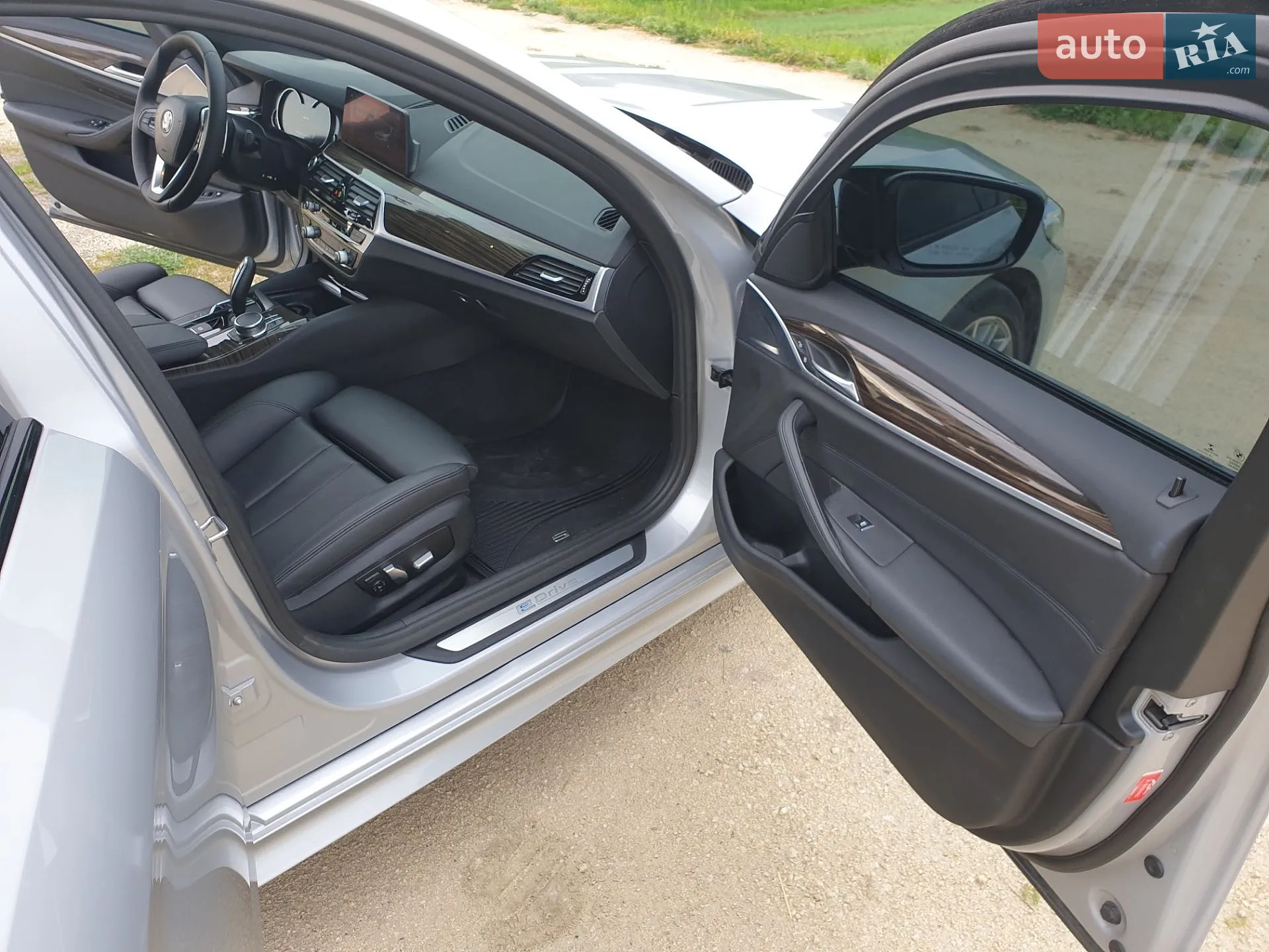 2018 BMW 5er - мініатюра 28