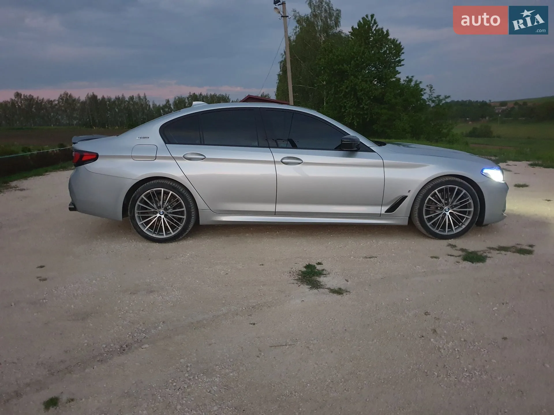 2018 BMW 5er - мініатюра 39