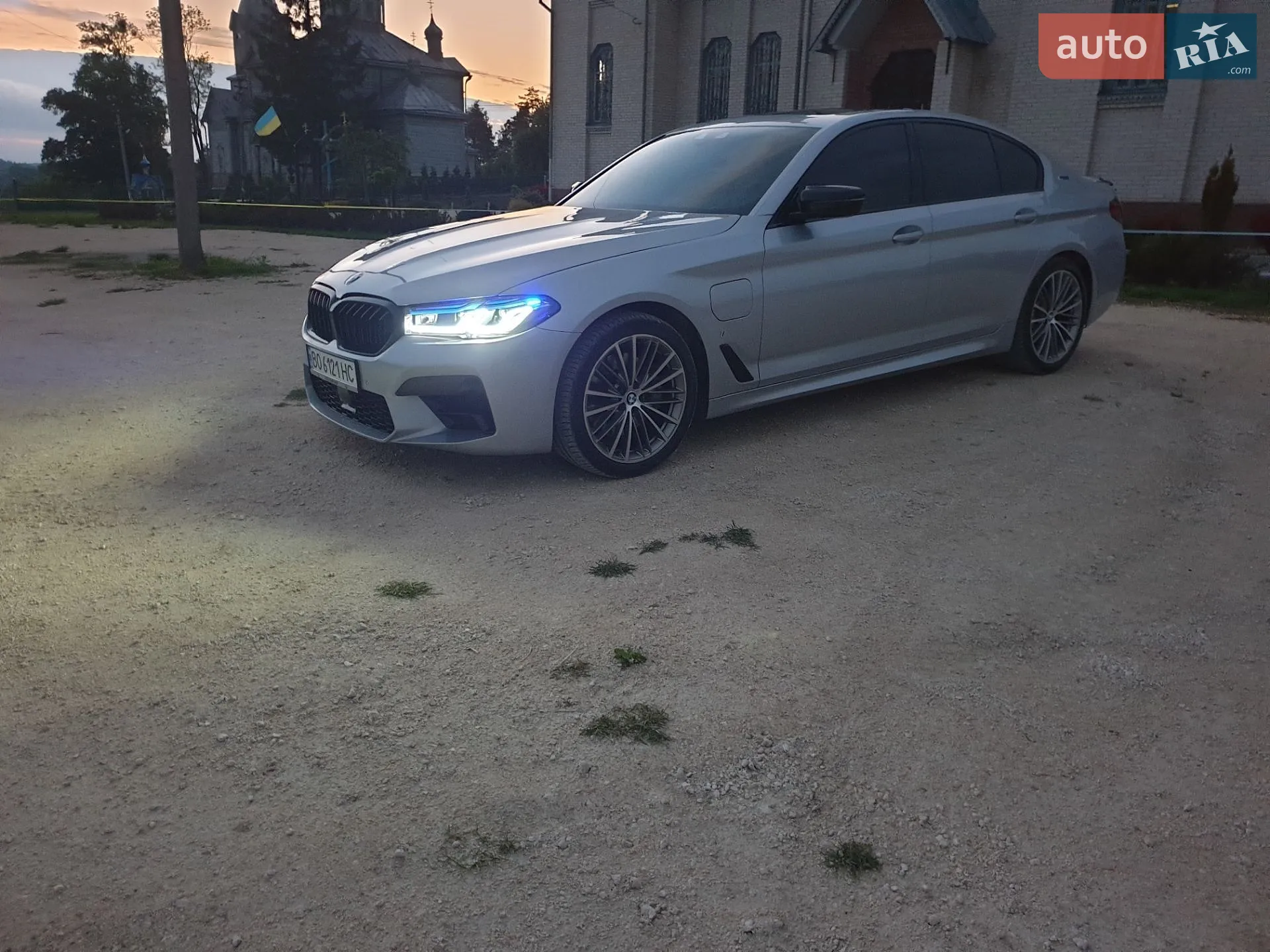 2018 BMW 5er - мініатюра 41