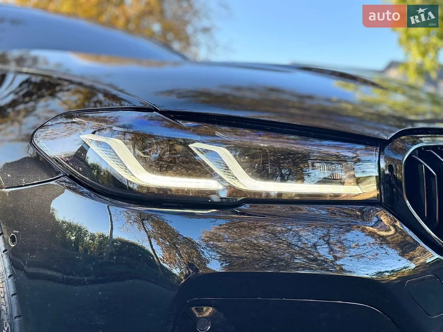 2018 BMW 5er - мініатюра 3