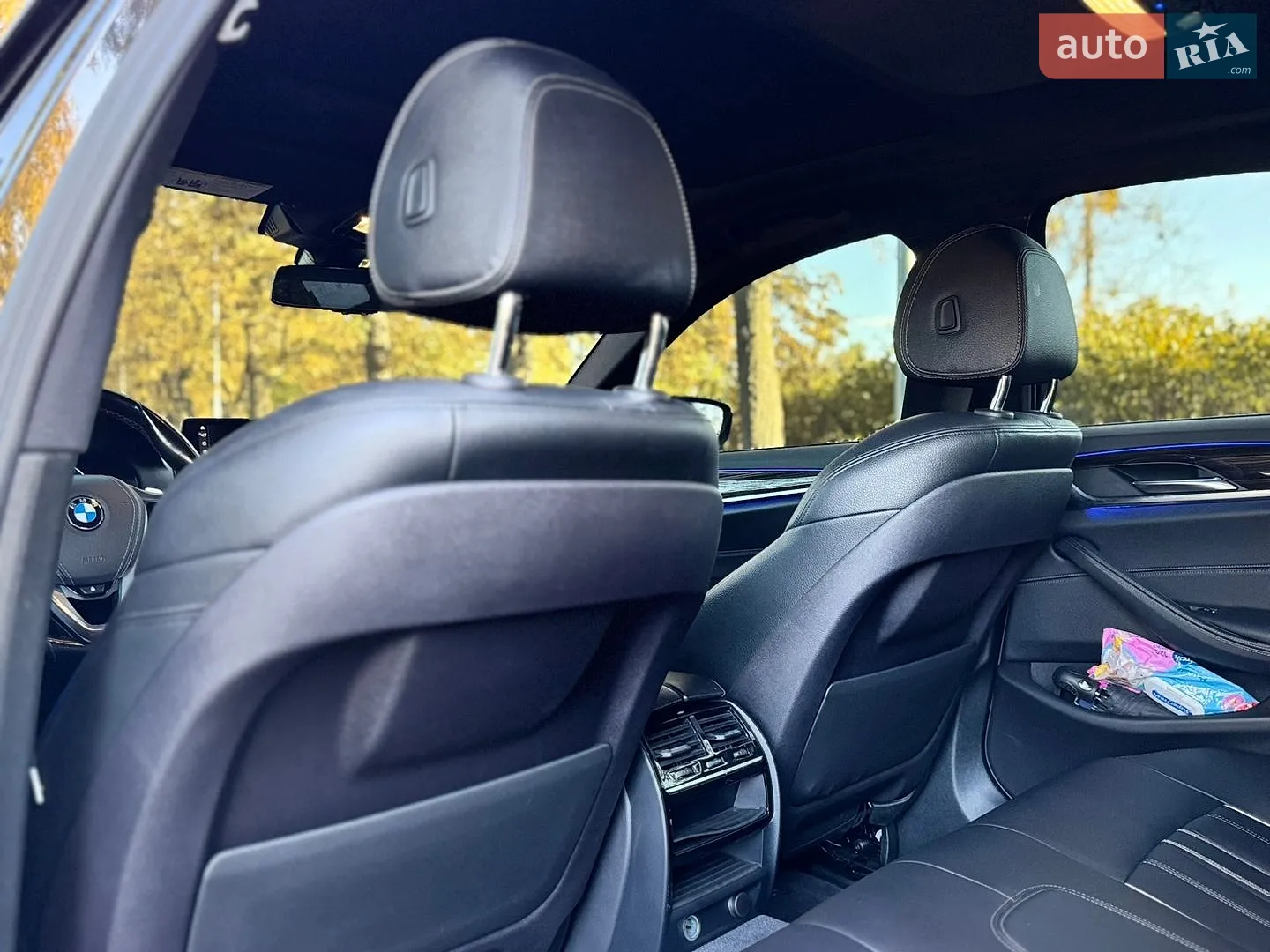 2018 BMW 5er - мініатюра 14