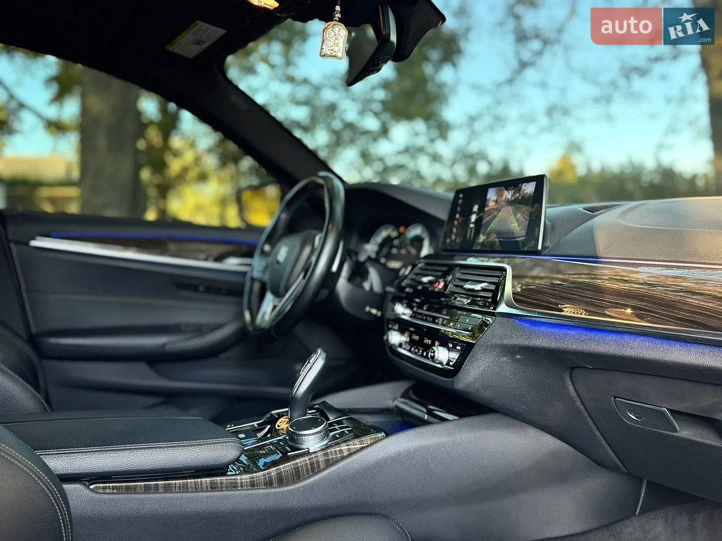 2018 BMW 5er - мініатюра 22