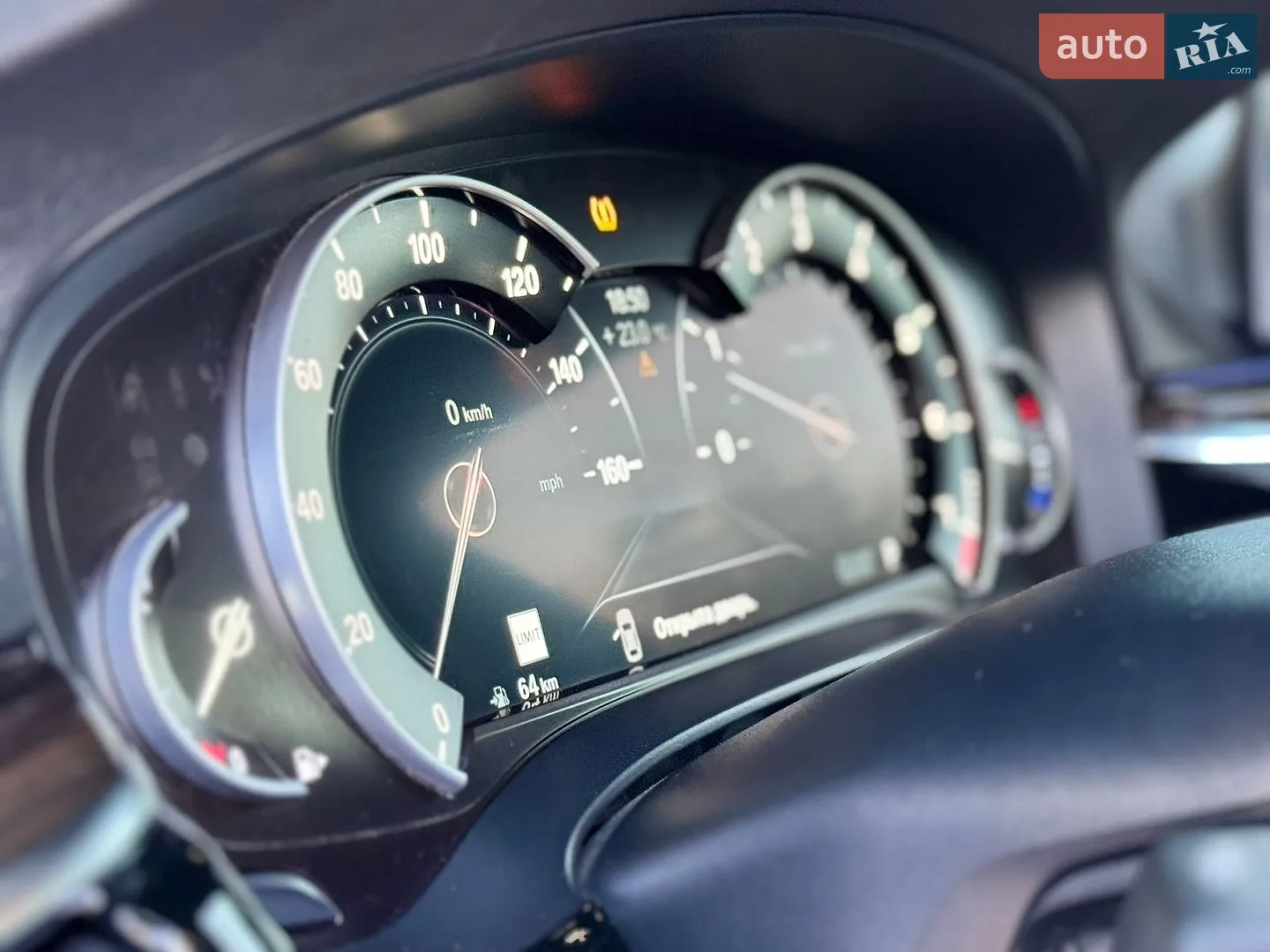 2018 BMW 5er - мініатюра 30