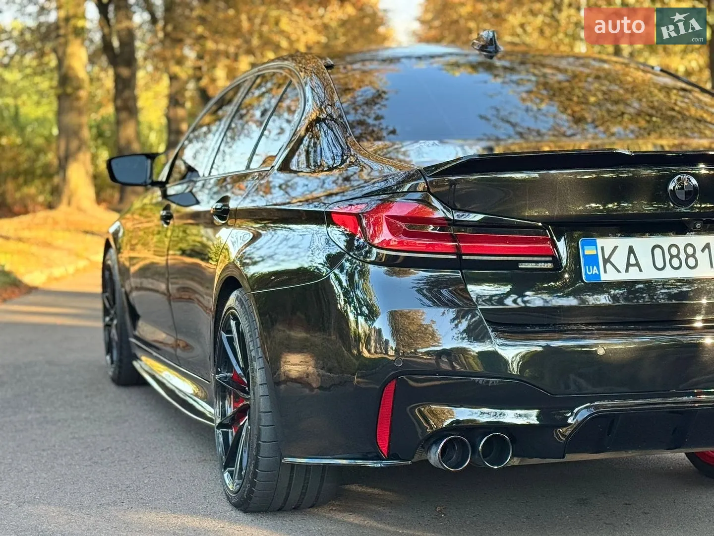 2018 BMW 5er - мініатюра 49