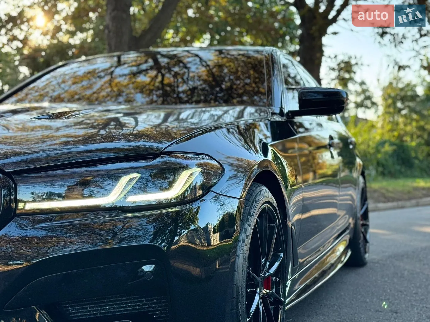2018 BMW 5er - мініатюра 57