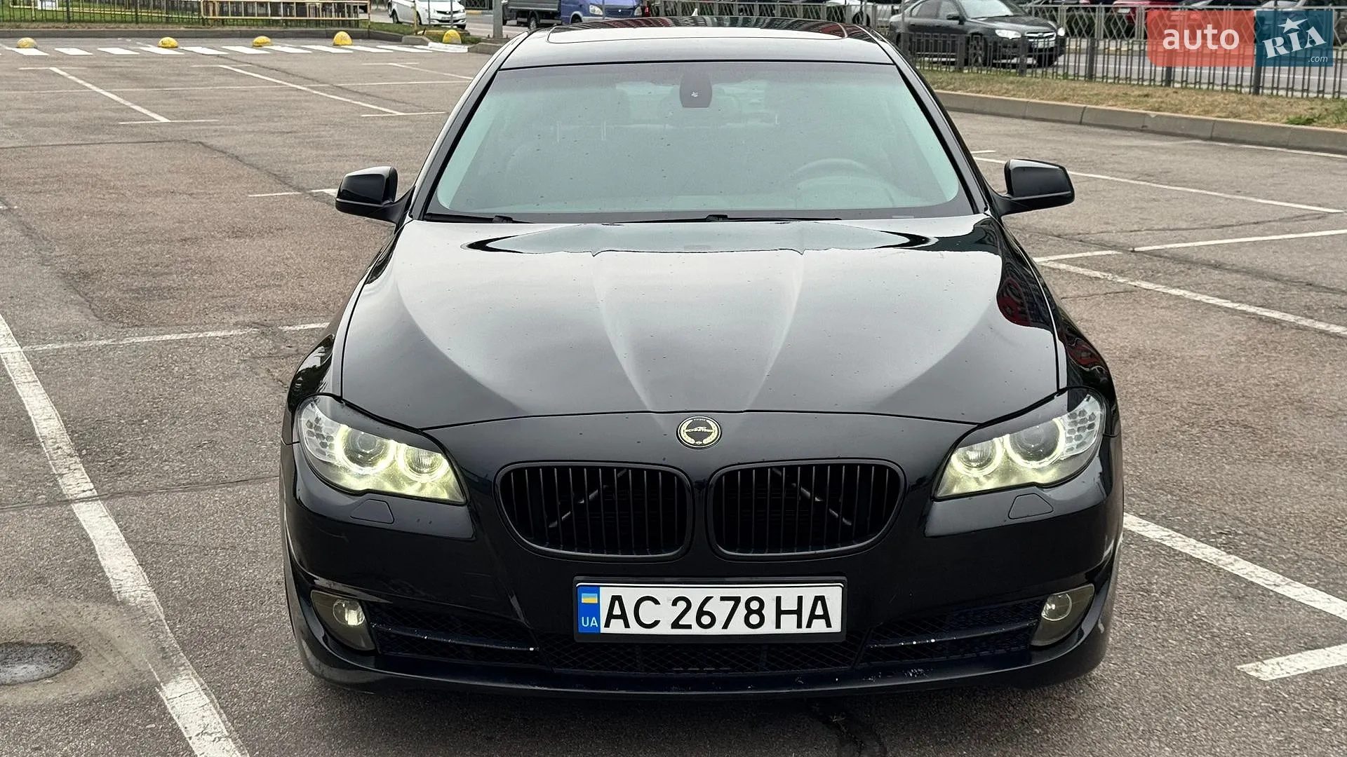 2011 BMW 5er - мініатюра 3