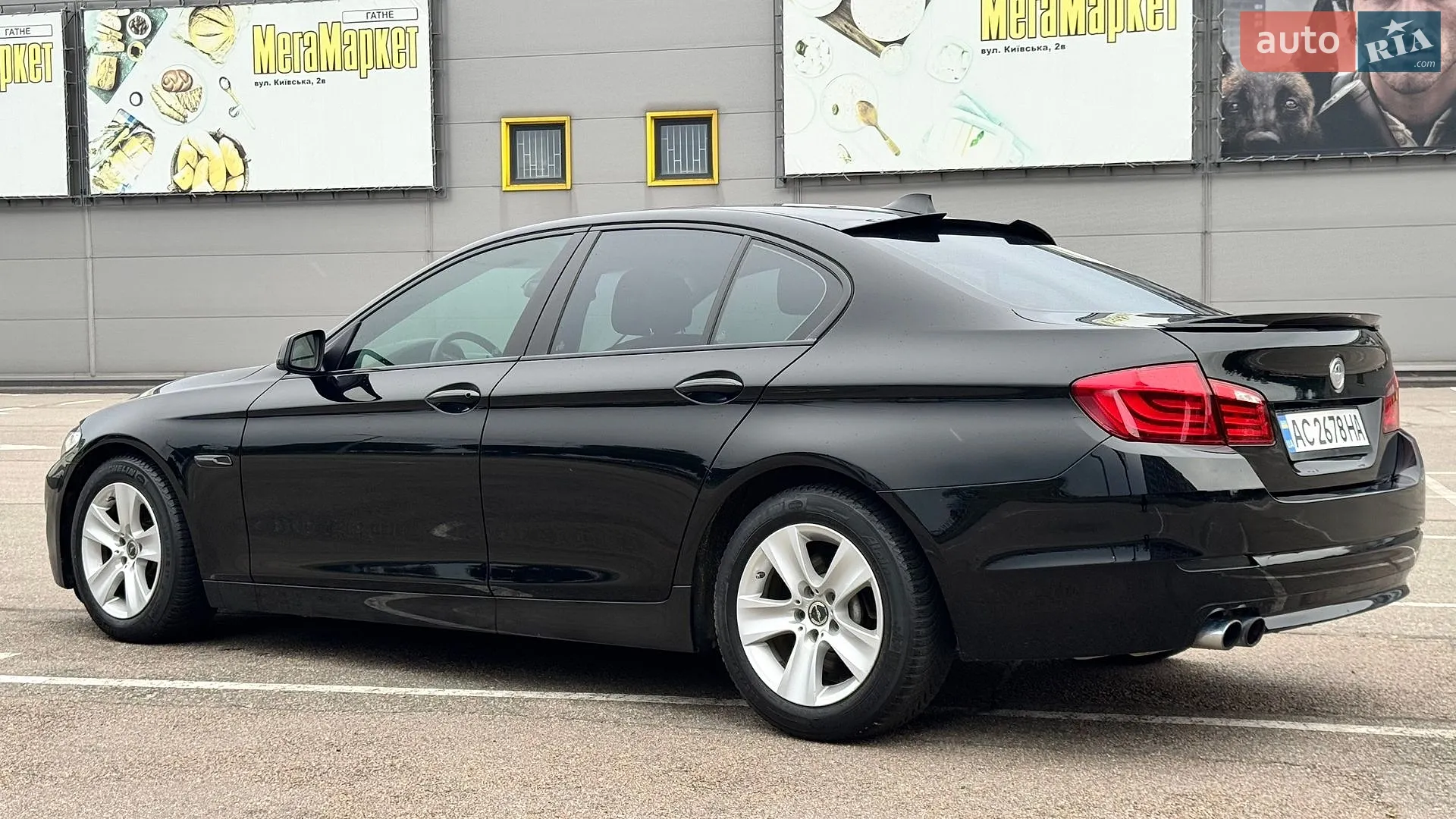 2011 BMW 5er - мініатюра 7