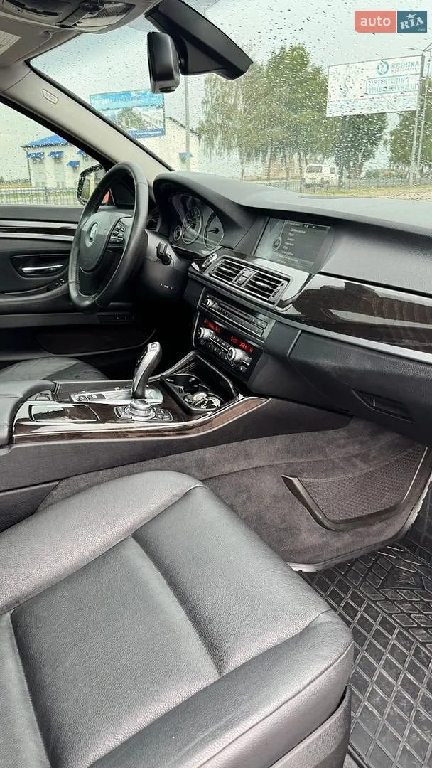 2011 BMW 5er - мініатюра 32