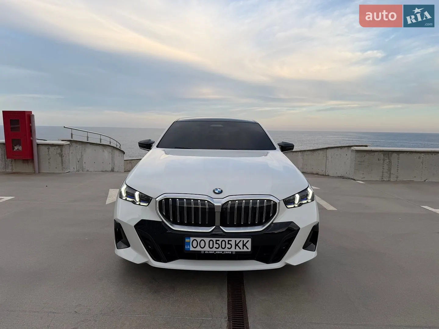 2024 BMW 5er - мініатюра 69