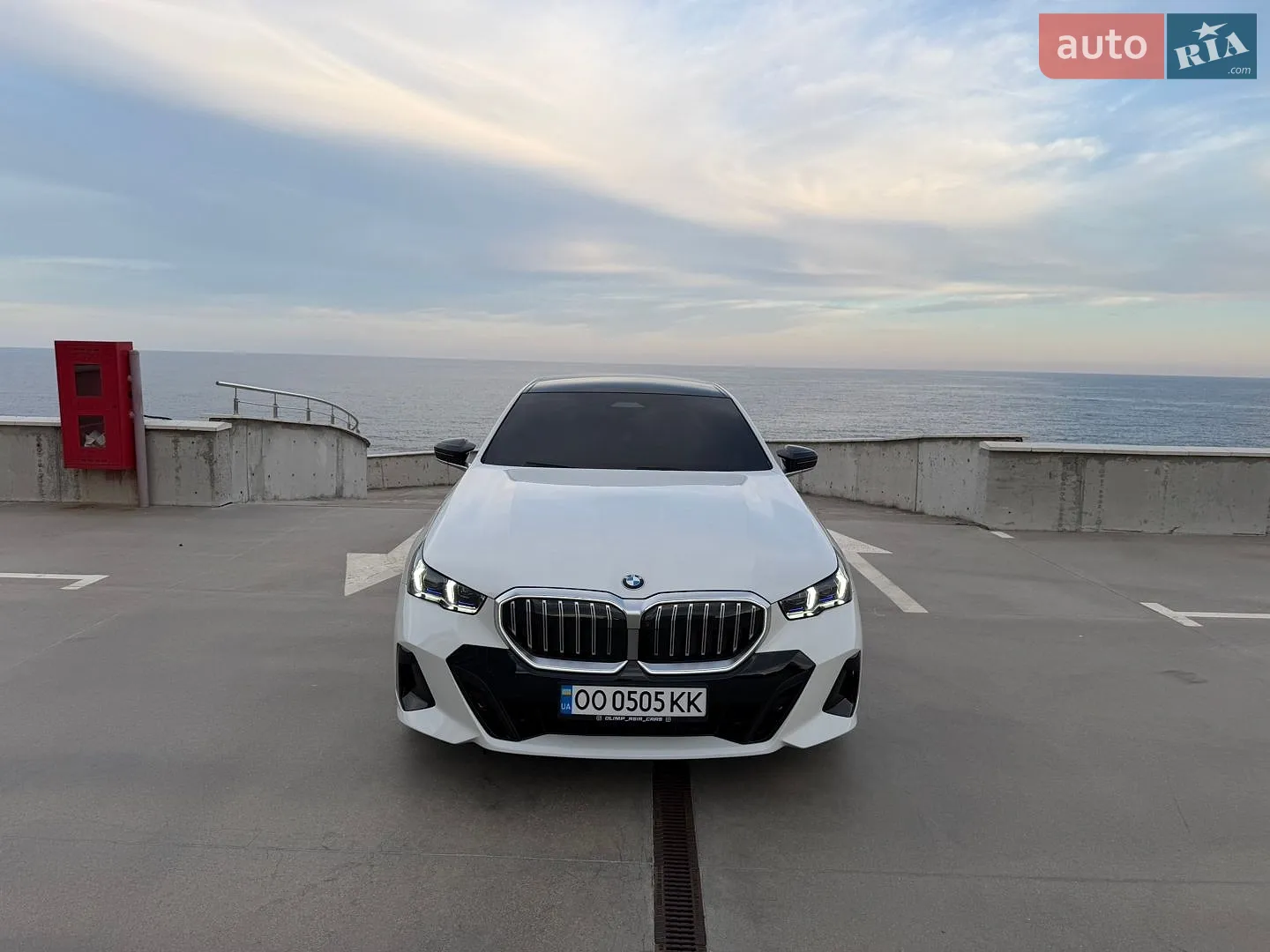 2024 BMW 5er - мініатюра 70