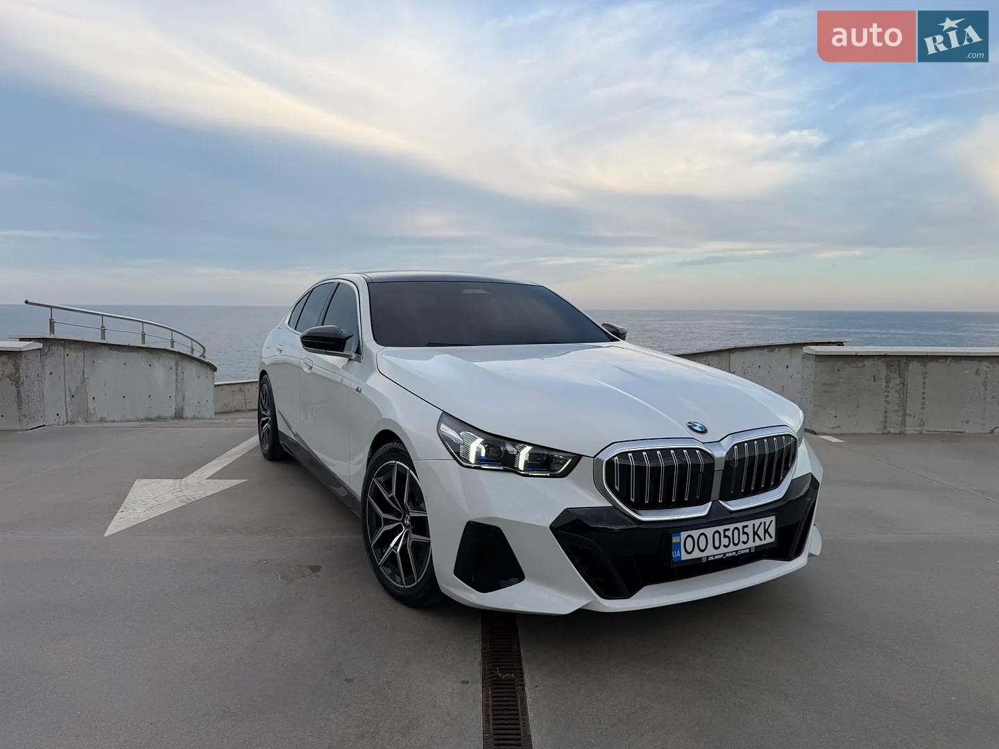 2024 BMW 5er - мініатюра 72