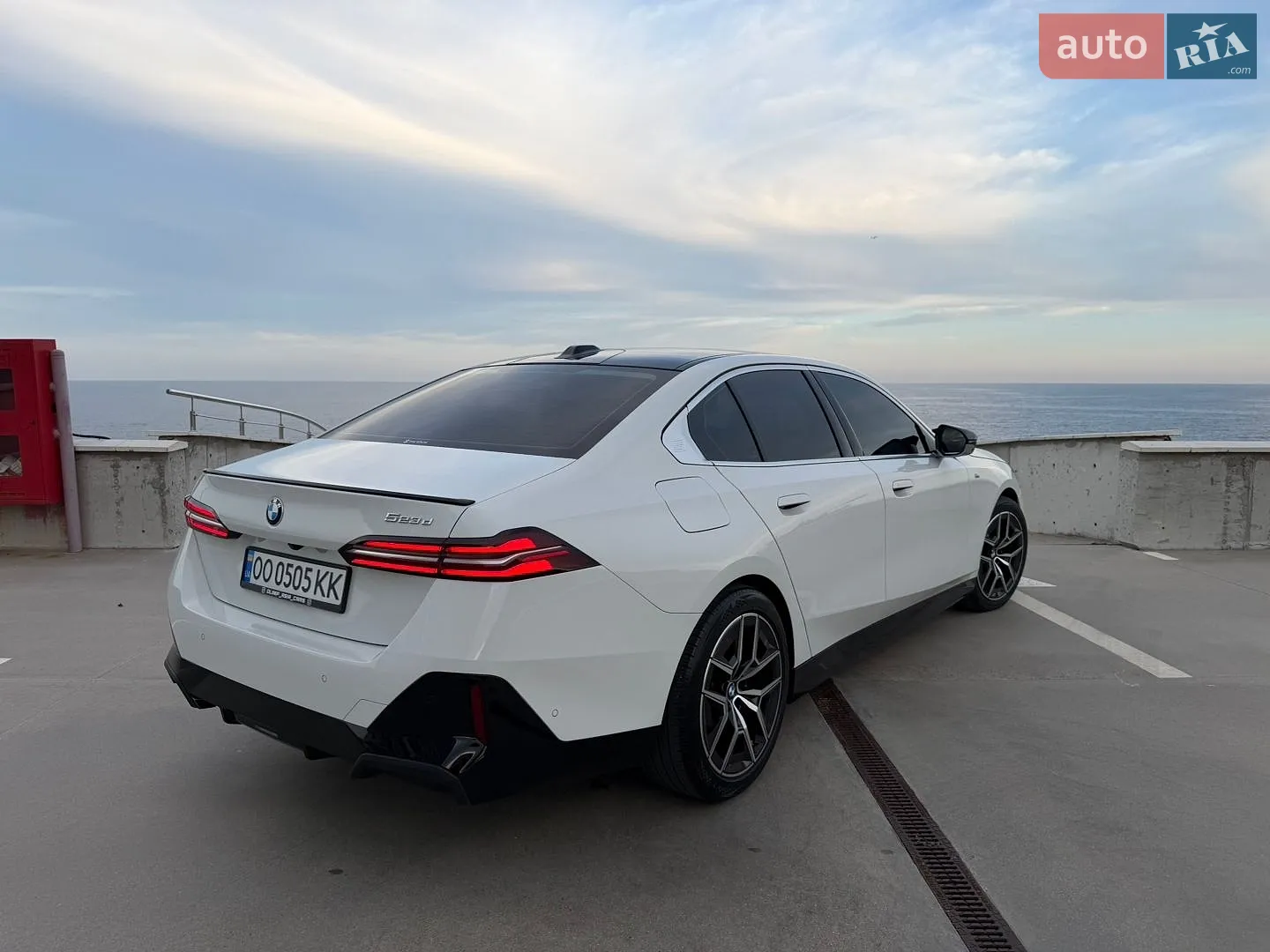 2024 BMW 5er - мініатюра 74