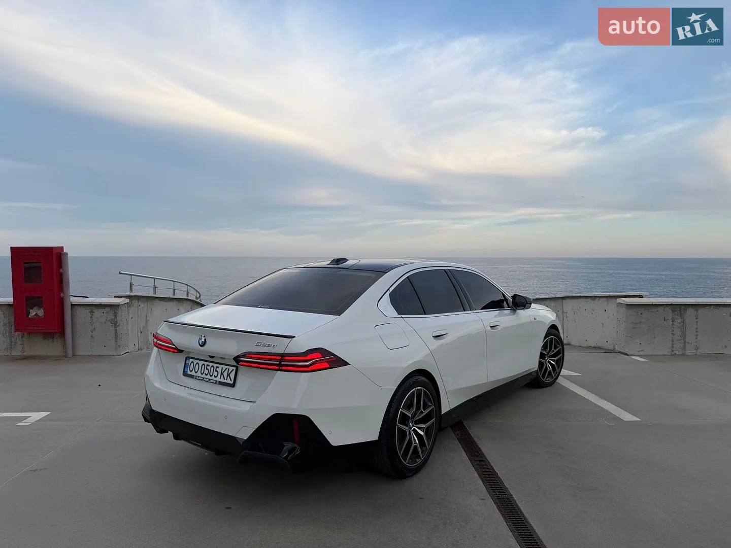2024 BMW 5er - мініатюра 75