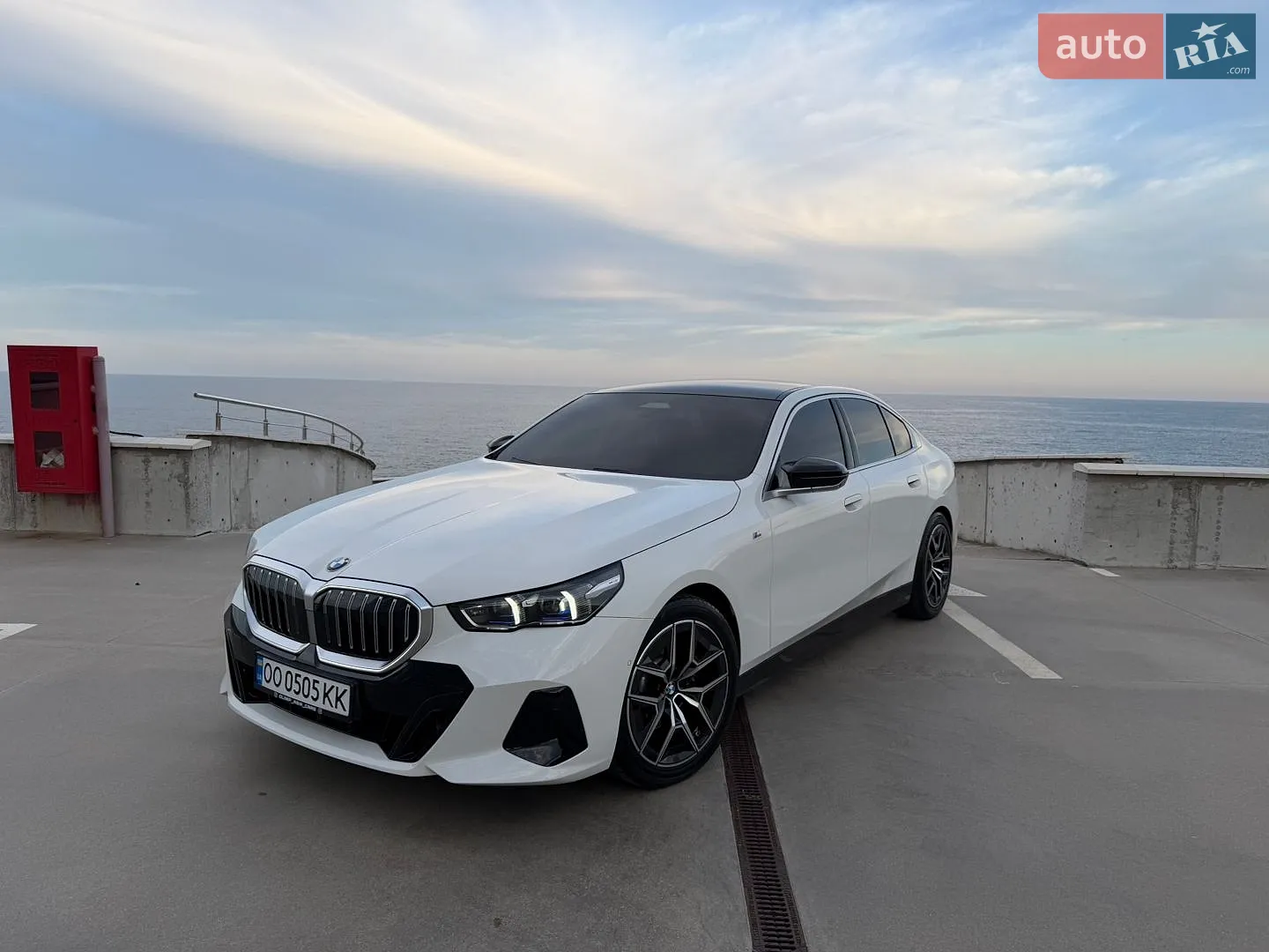 2024 BMW 5er - фото 1